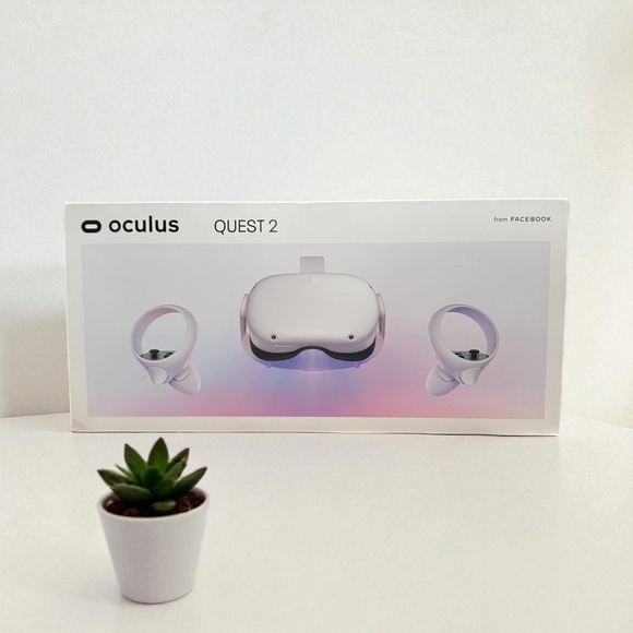 Oculus QUEST 2 - 256GB From Facebook - Picture 1 of 10